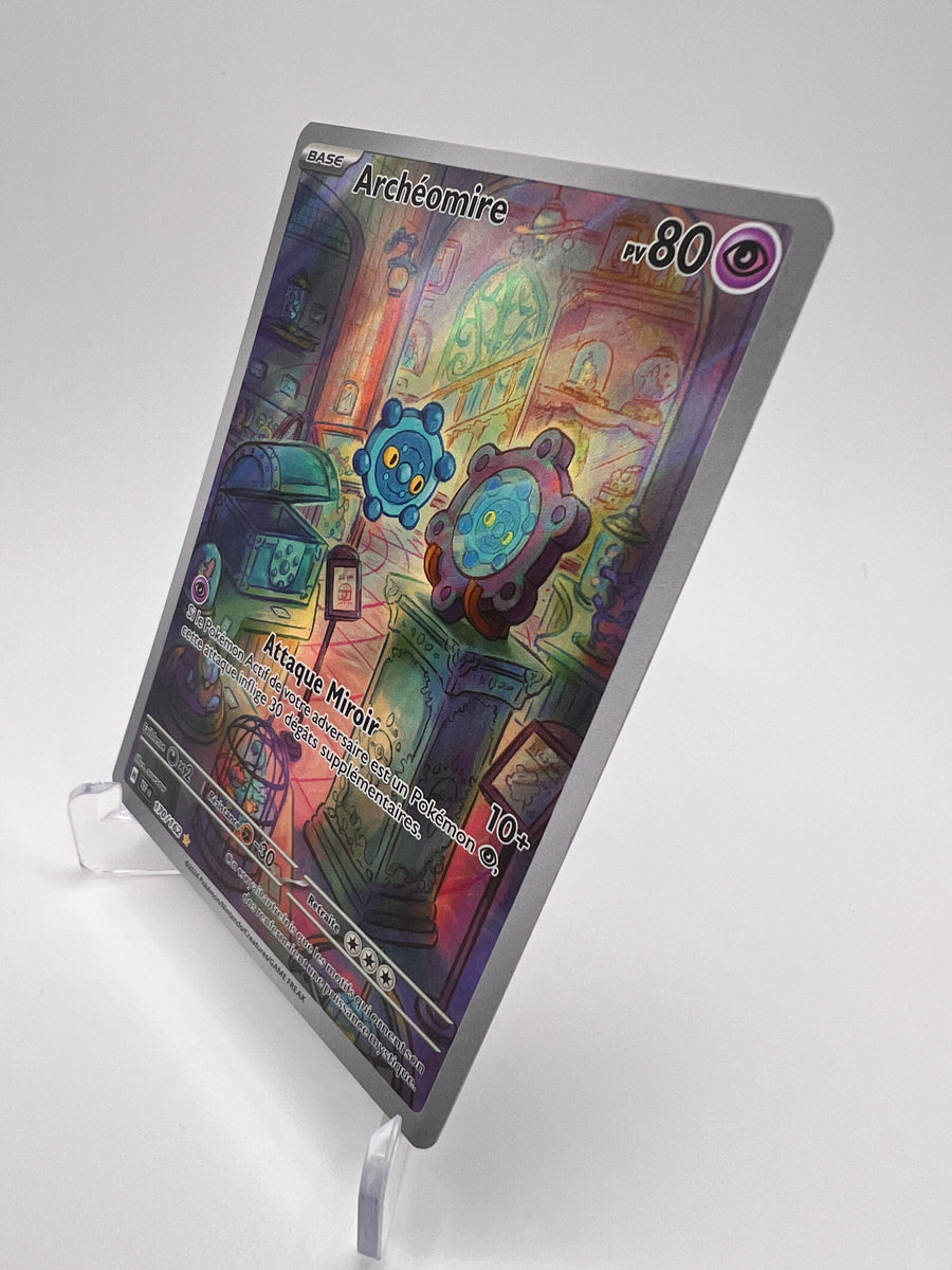Archéomire 170/162 – Forces Temporelles | Pikadi-Collect