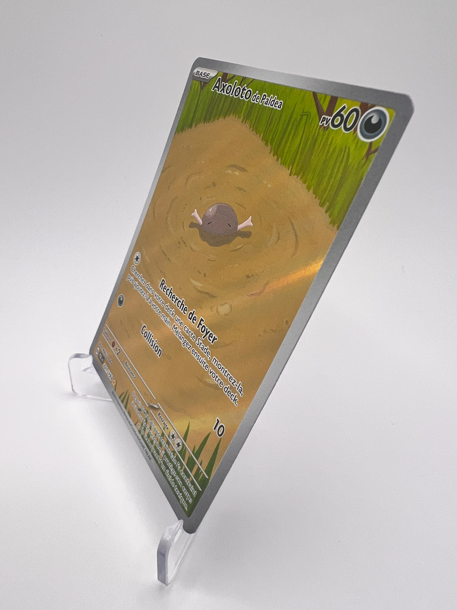 Axoloto de Paldea 221/193 – Evolutions A Paldea | Pikadi-Collect