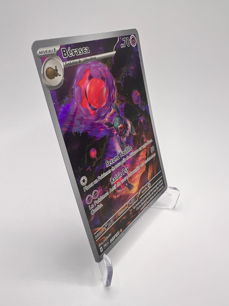 Bérasca 215/193 – Destinees De Paldea – FR | Pikadi-Collect