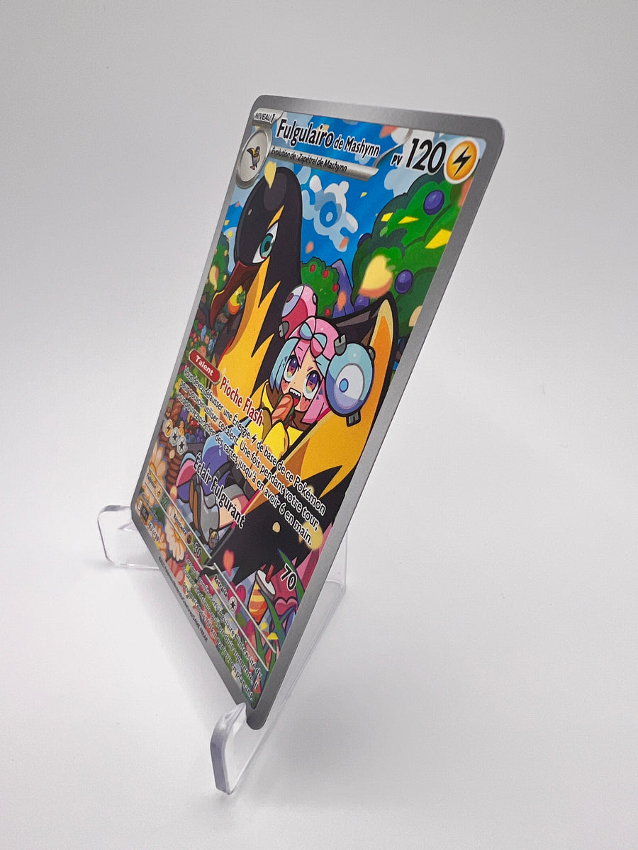 Fulgulairo de Mashynn 163/159 – Aventures Ensemble – FR | Pikadi-Collect