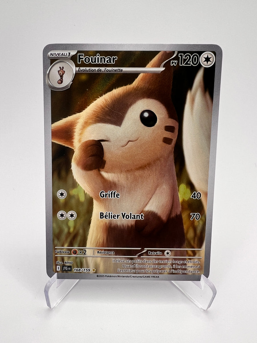 Fouinar 168/159 – Aventures Ensemble | Pikadi-Collect