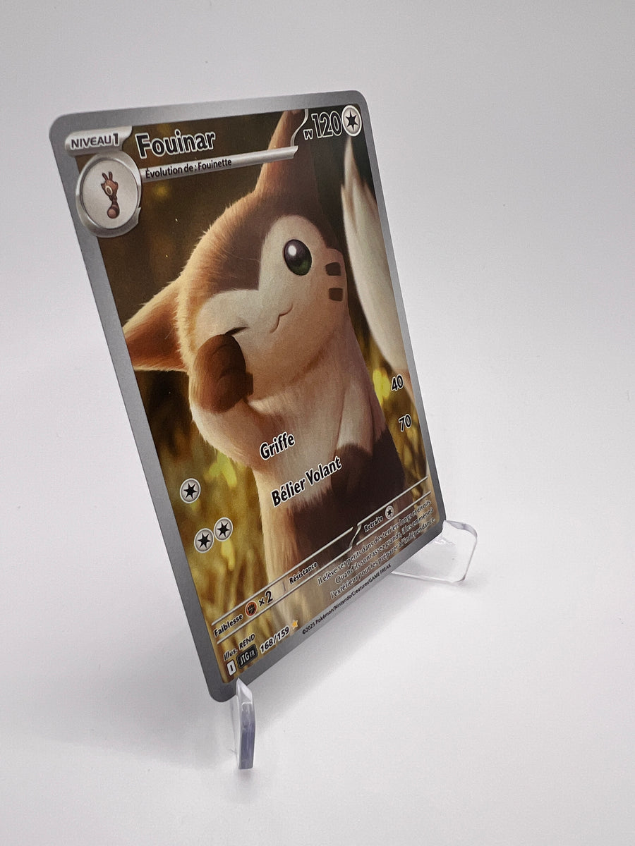 Fouinar 168/159 – Aventures Ensemble | Pikadi-Collect