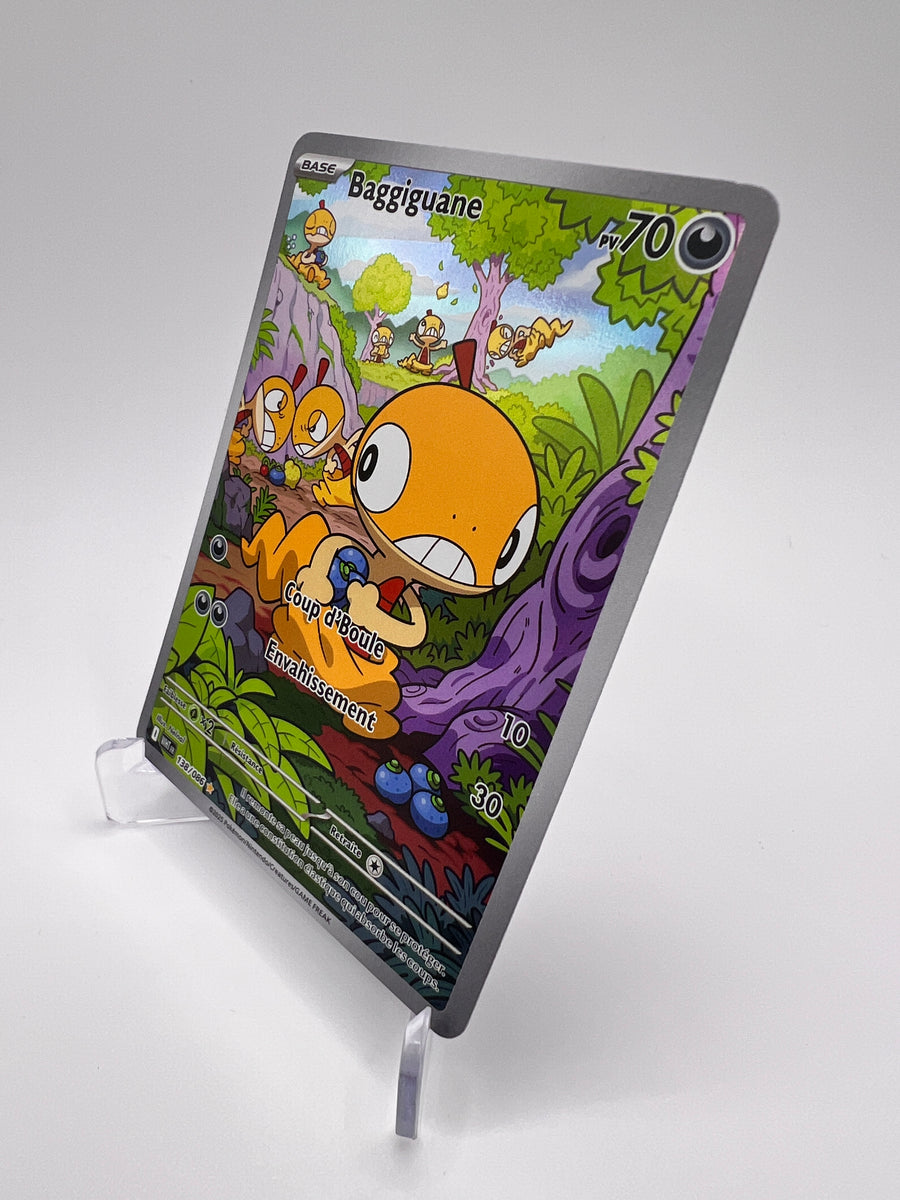 Baggiguane 138/086 – Flamme Blanche | Pikadi-Collect