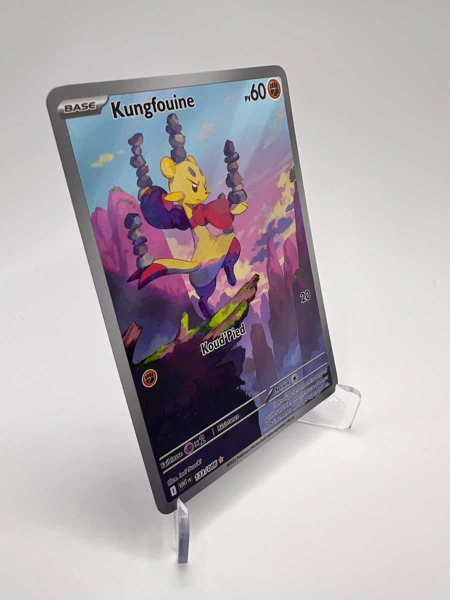 Kungfouine 133/086 | Pikadi-Collect