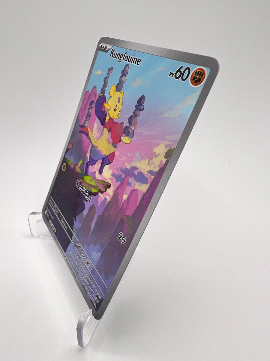 Kungfouine 133/086 | Pikadi-Collect