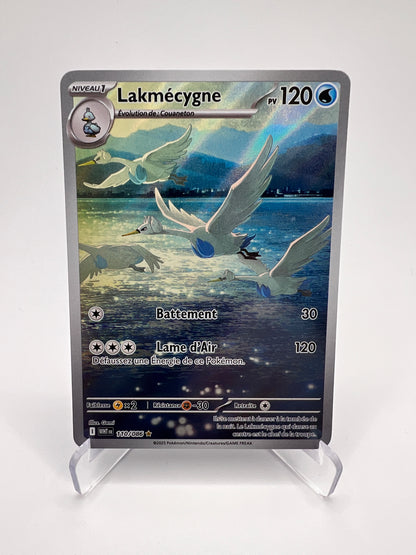 Lakmécygne 110/086