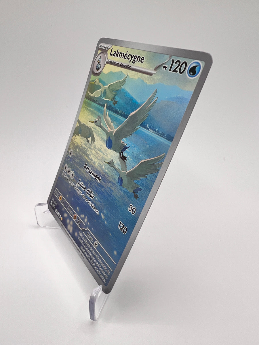 Lakmécygne 110/086 – Flamme Blanche | Pikadi-Collect