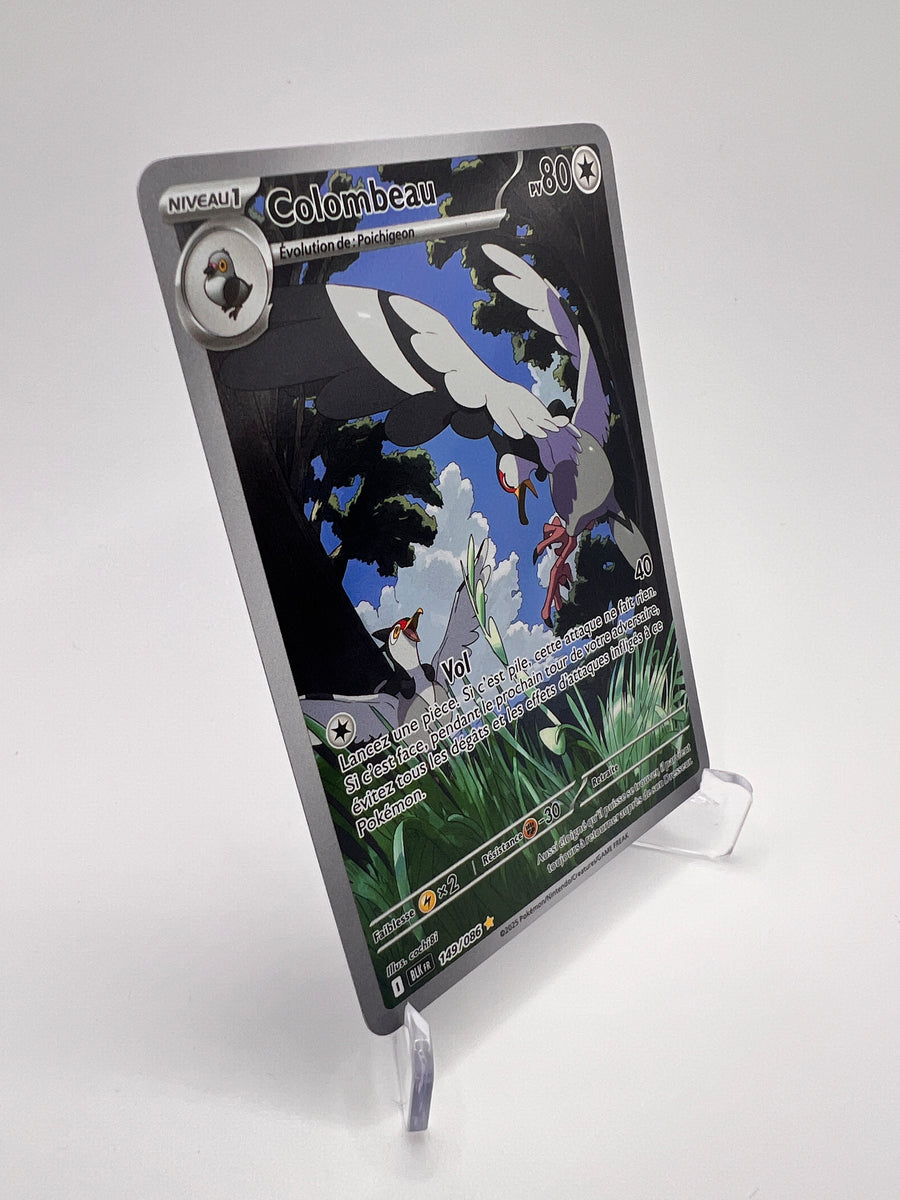 Colombeau 149/086 – Foudre Noire | Pikadi-Collect