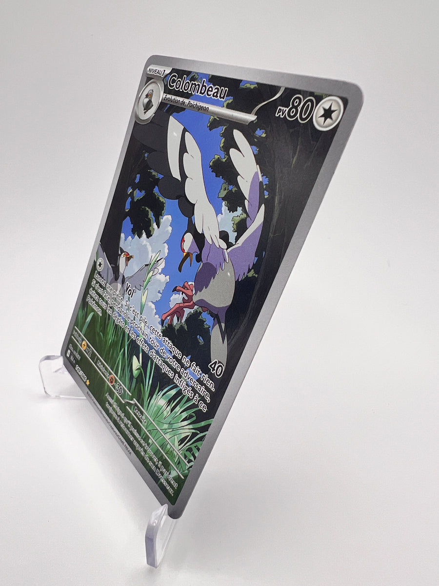 Colombeau 149/086 – Foudre Noire | Pikadi-Collect