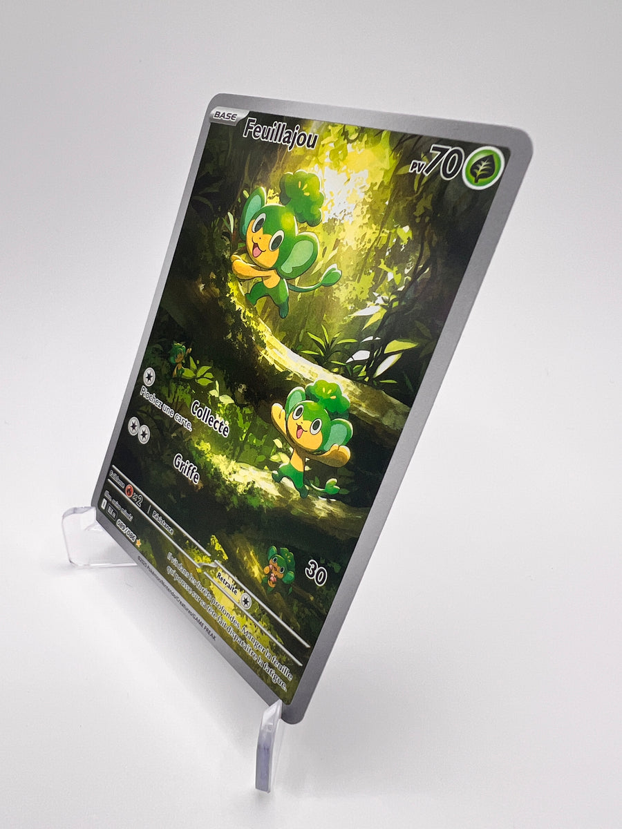 Feuillajou 089/086 – Foudre Noire | Pikadi-Collect