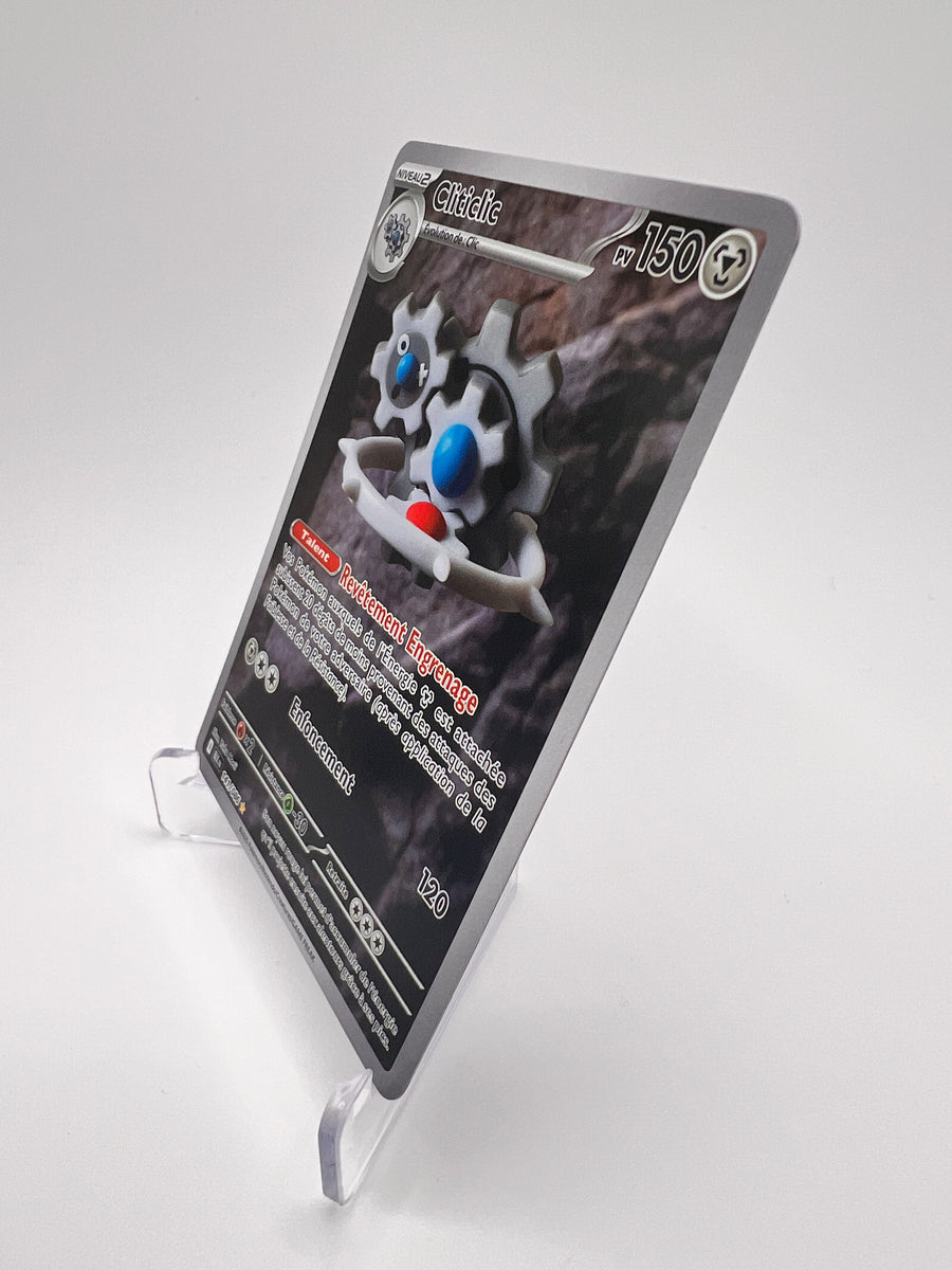 Cliticlic 141/086 – Foudre Noire | Pikadi-Collect