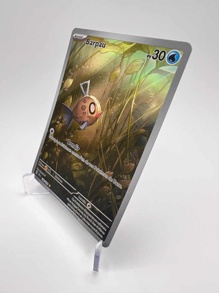 Barpeau 198/191 – Etincelles Deferlantes – FR | Pikadi-Collect