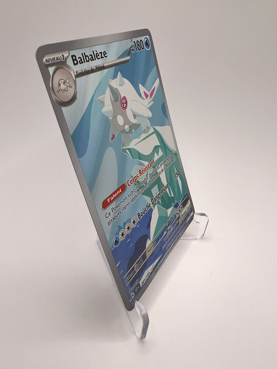 Balbalèze 201/191 – Etincelles Deferlantes | Pikadi-Collect