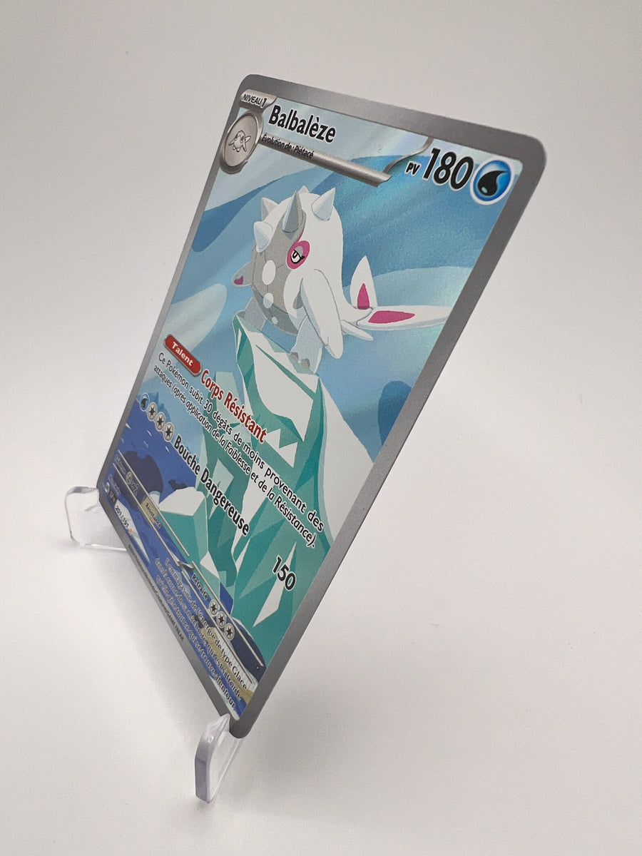 Balbalèze 201/191 – Etincelles Deferlantes | Pikadi-Collect