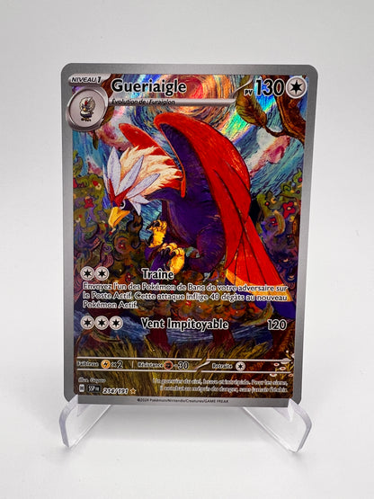 Gueriaigle 214/191 – Etincelles Deferlantes | Pikadi-Collect