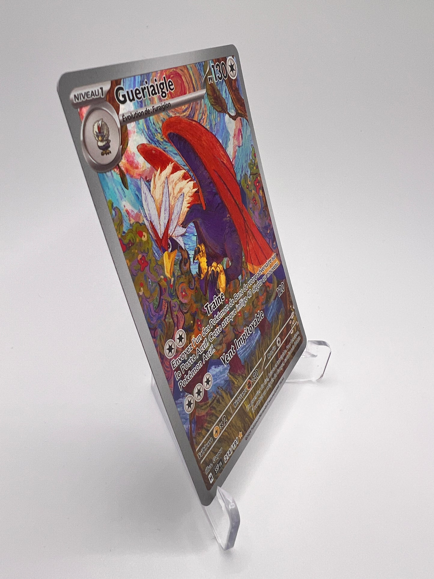 Gueriaigle 214/191 – Etincelles Deferlantes | Pikadi-Collect