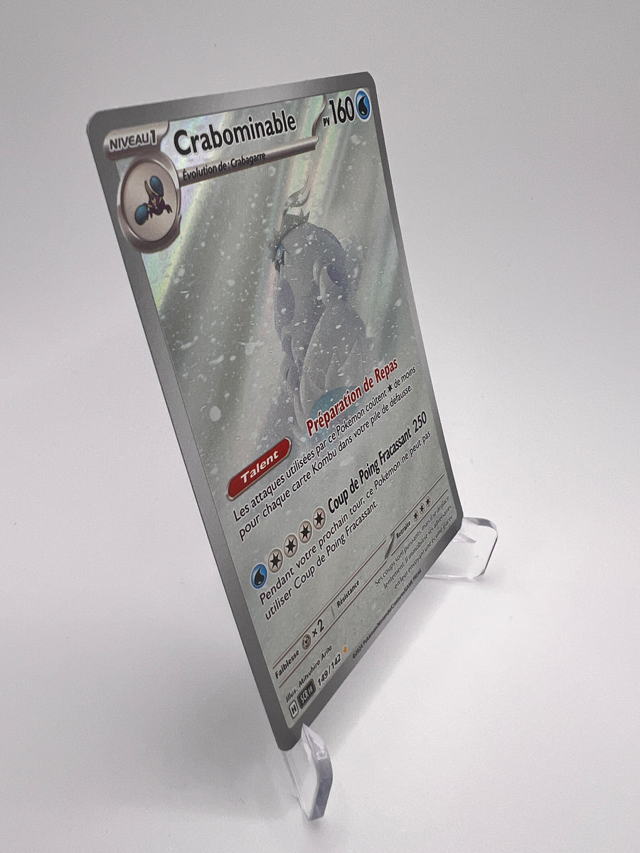 Crabominable 149/142 – FR | Pikadi-Collect