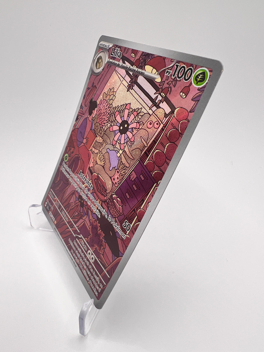 Lilia 145/142 – Promos Black Star | Pikadi-Collect