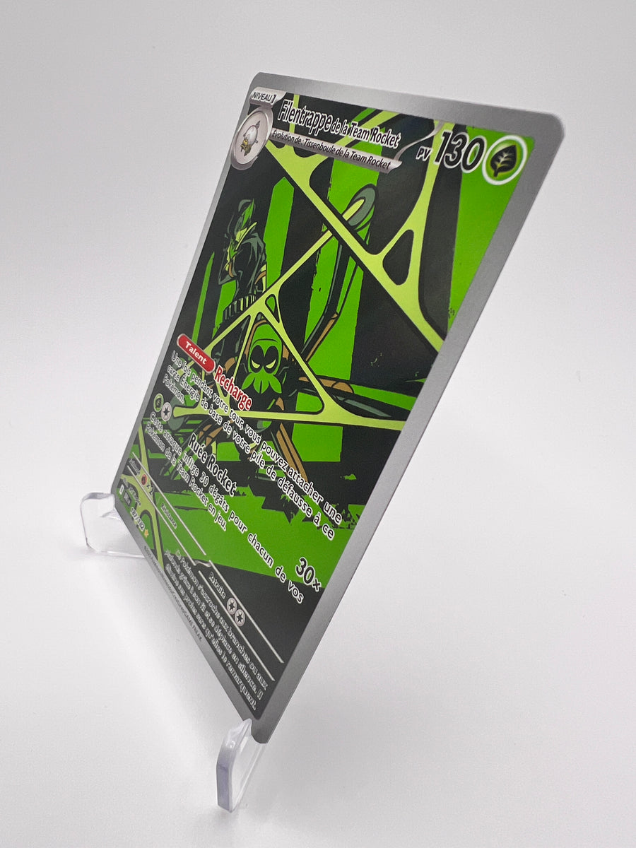 Filentrappe de la Team Rocket 187/182 – Team Rocket | Pikadi-Collect