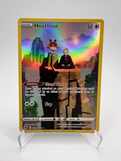 Hoothoot TG12/TG30 Eng