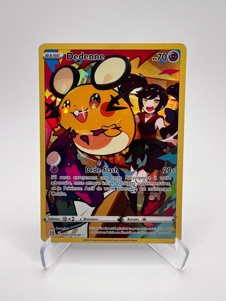 Dedenne TG07/TG30 – Stars Etincelantes | Pikadi-Collect – Stars Etincelantes | Pikadi-Collect