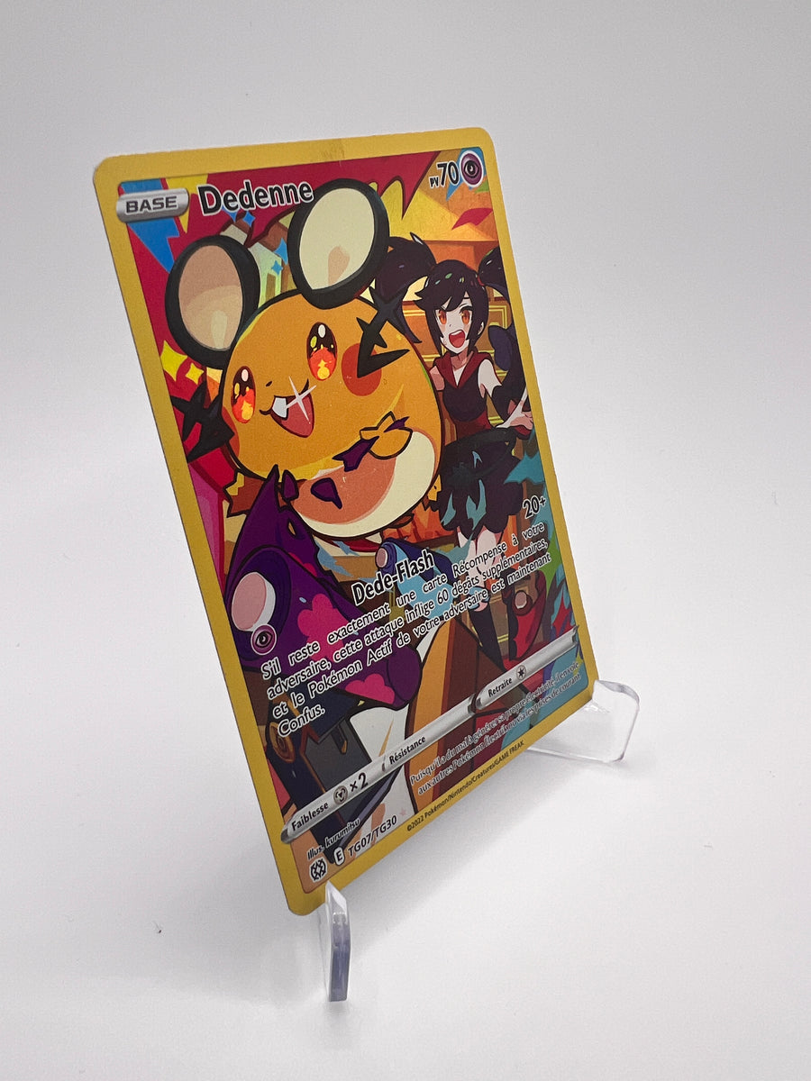 Dedenne TG07/TG30 – Stars Etincelantes | Pikadi-Collect – Stars Etincelantes | Pikadi-Collect