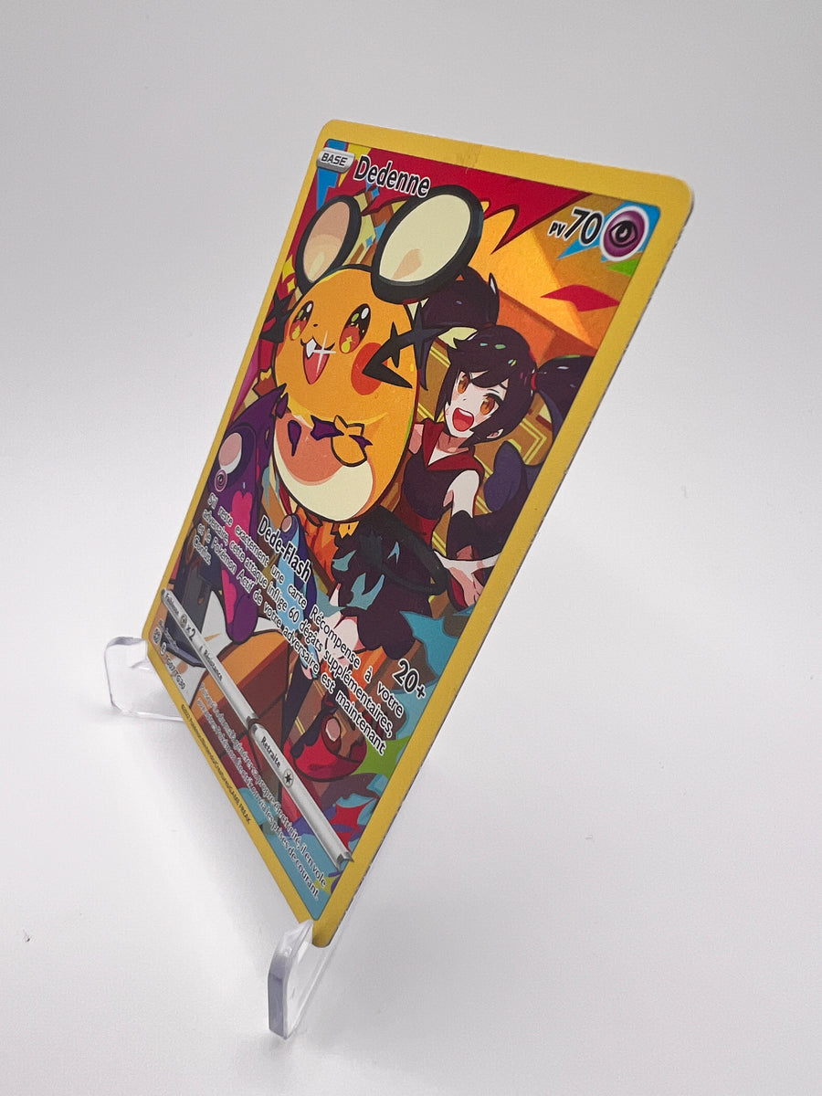 Dedenne TG07/TG30 – Stars Etincelantes | Pikadi-Collect – Stars Etincelantes | Pikadi-Collect