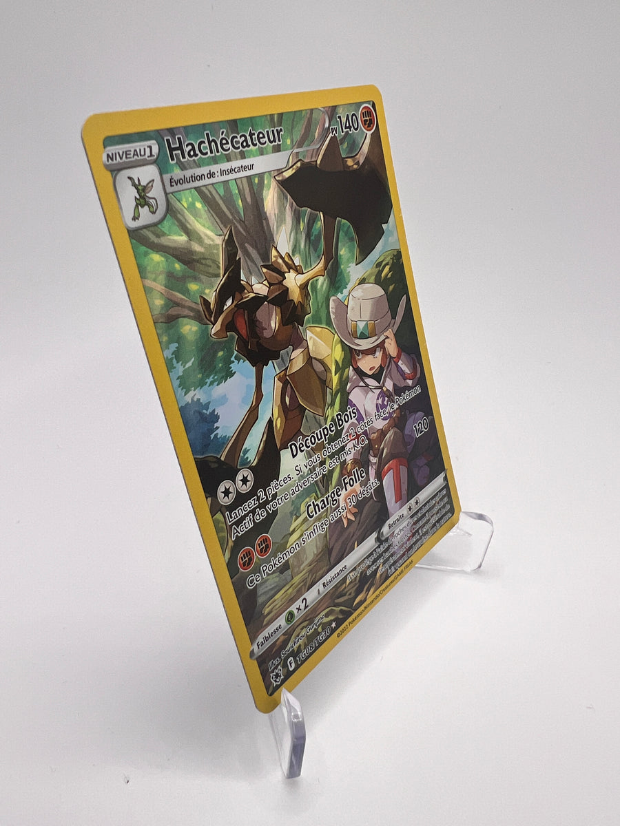 Hachécateur TG08/TG30 – Astres Radieux | Pikadi-Collect – Astres Radieux | Pikadi-Collect