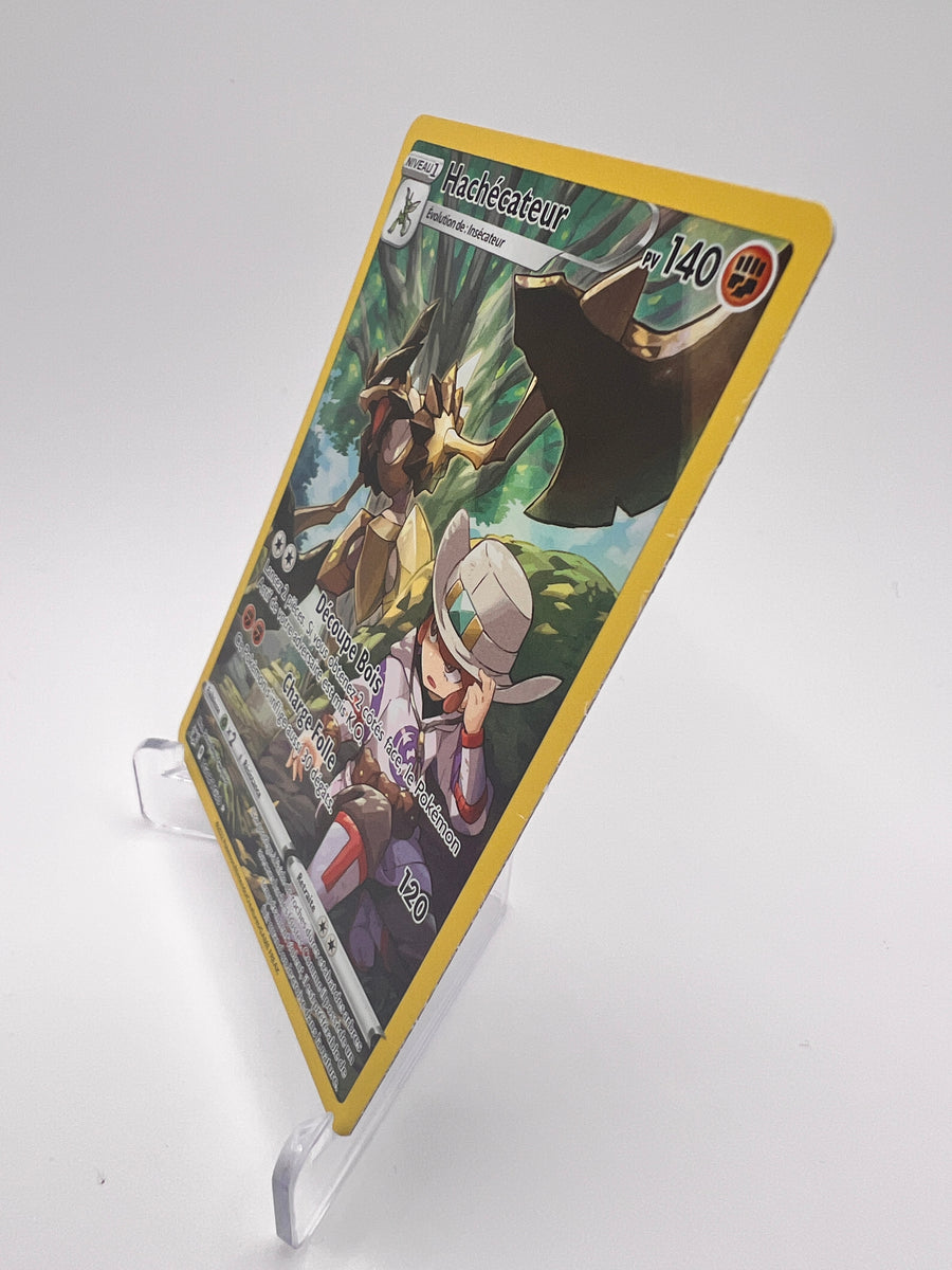 Hachécateur TG08/TG30 – Astres Radieux | Pikadi-Collect – Astres Radieux | Pikadi-Collect