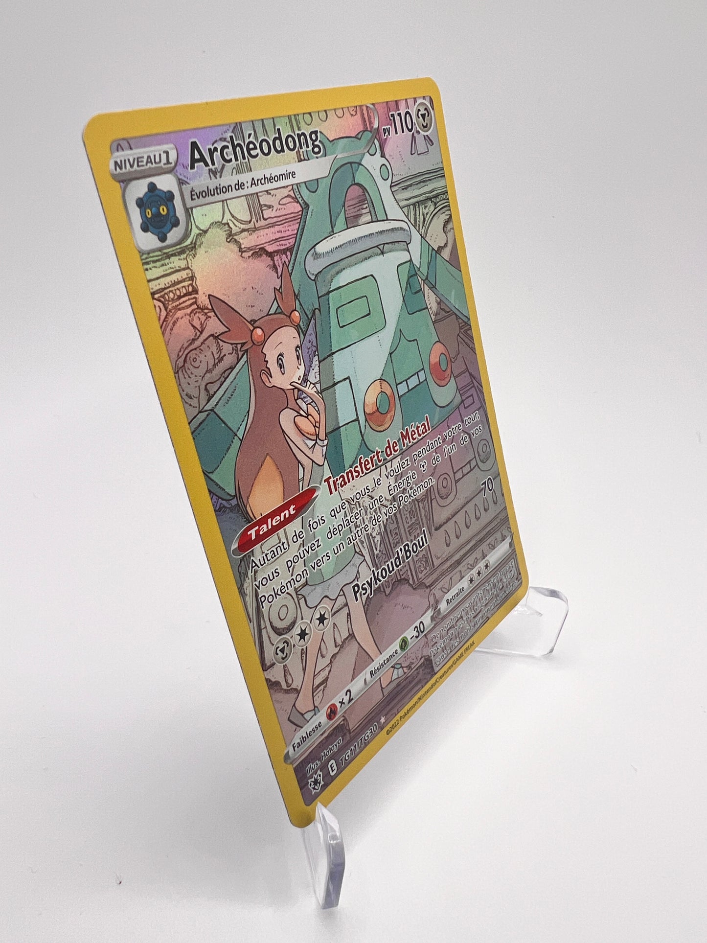 Archéodong TG11/TG30