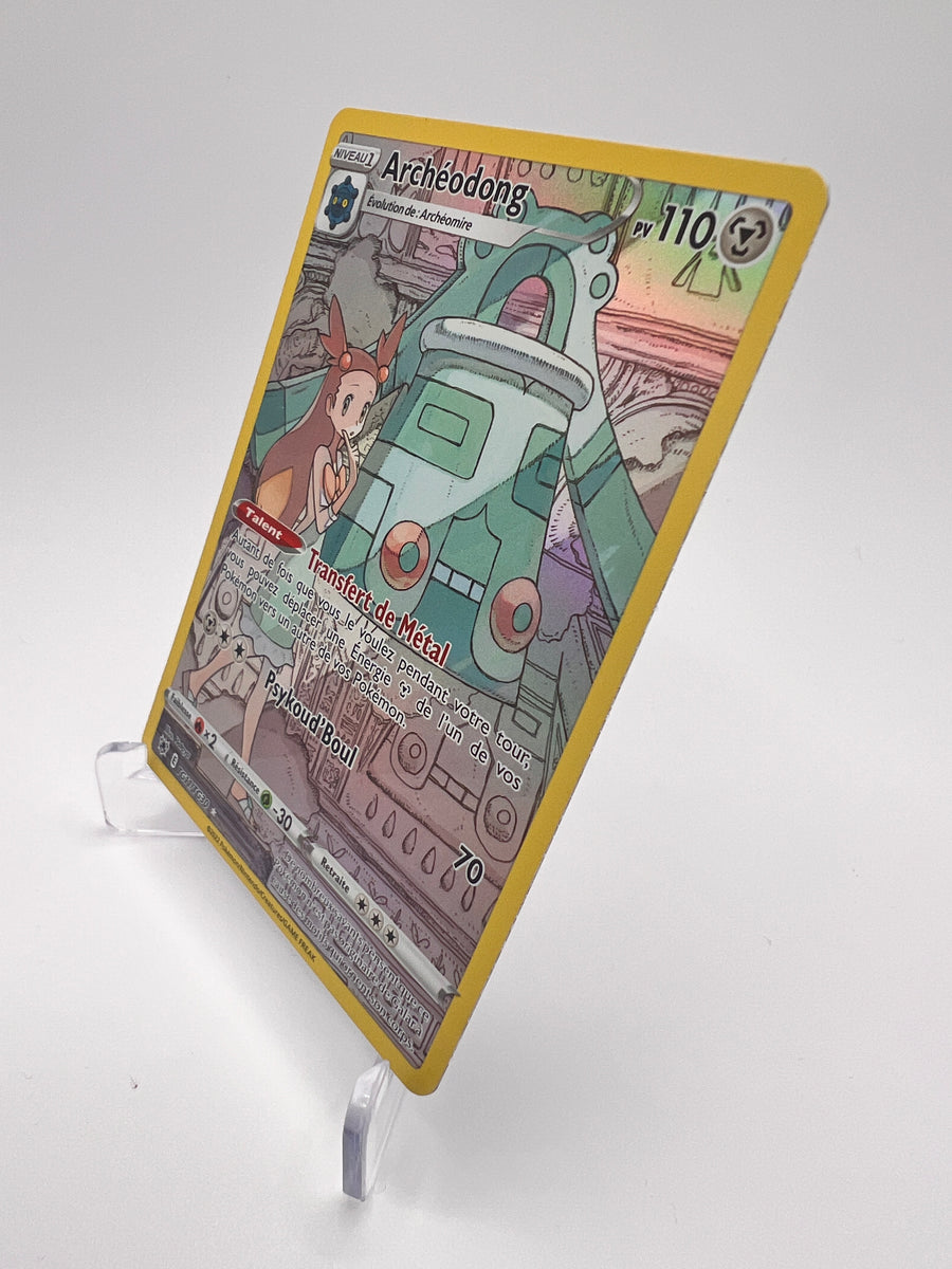 Archéodong TG11/TG30 – Astres Radieux | Pikadi-Collect – Astres Radieux | Pikadi-Collect