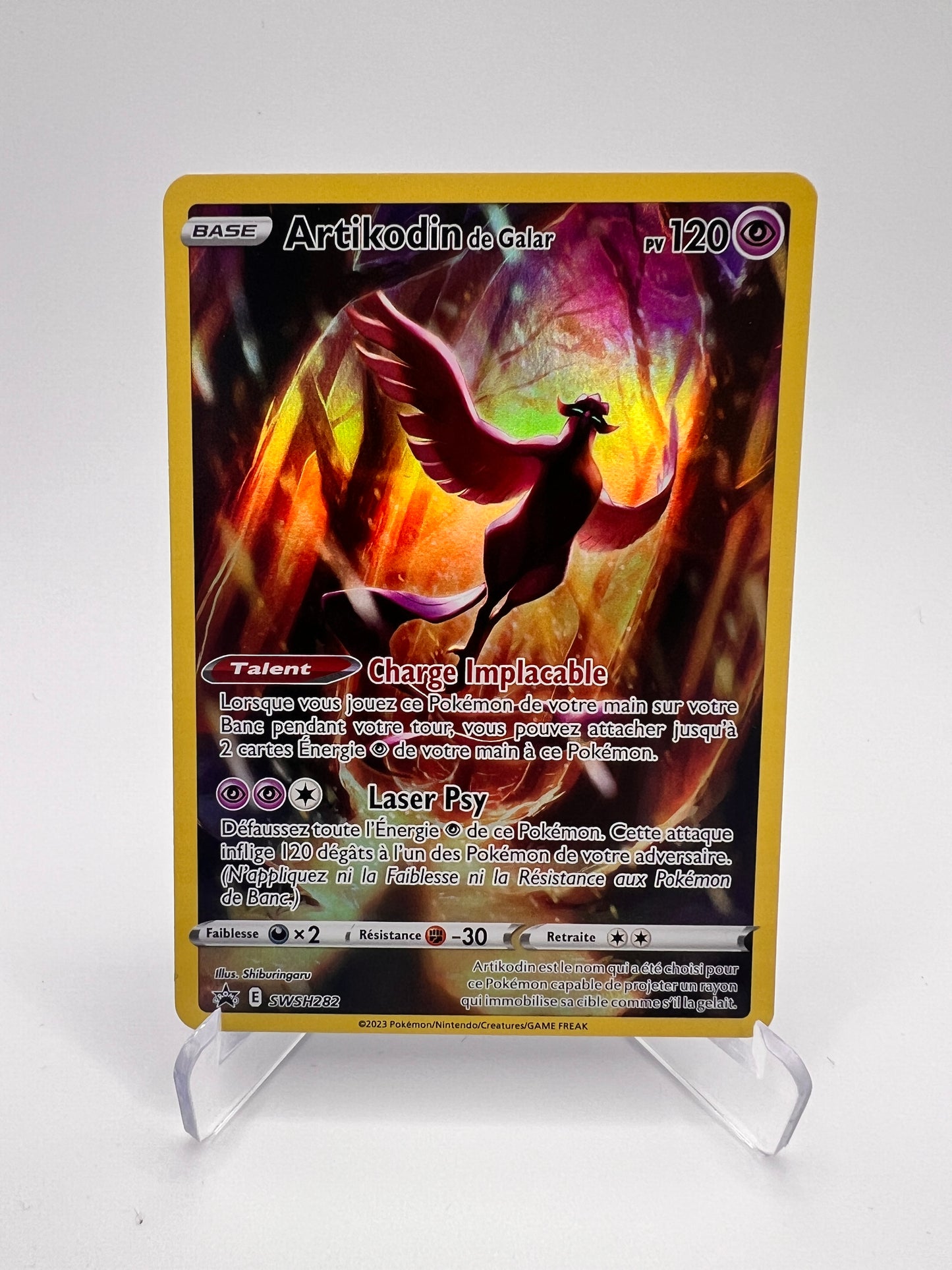 Artikodin de Galar SWSH282
