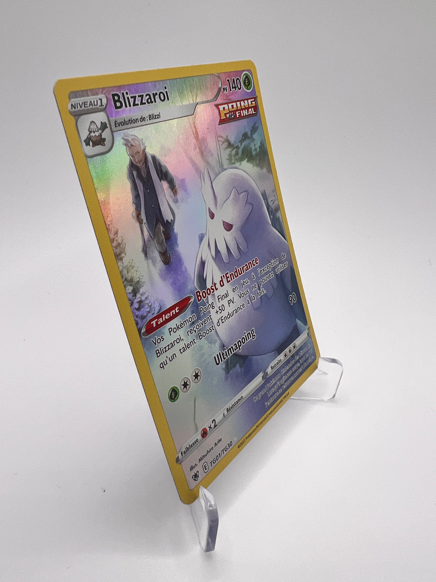 Blizzaroi TG01/TG30 – Astres Radieux | Pikadi-Collect – Astres Radieux | Pikadi-Collect