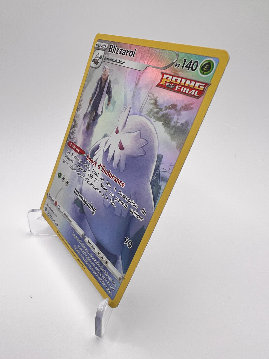 Blizzaroi TG01/TG30 – Astres Radieux | Pikadi-Collect – Astres Radieux | Pikadi-Collect