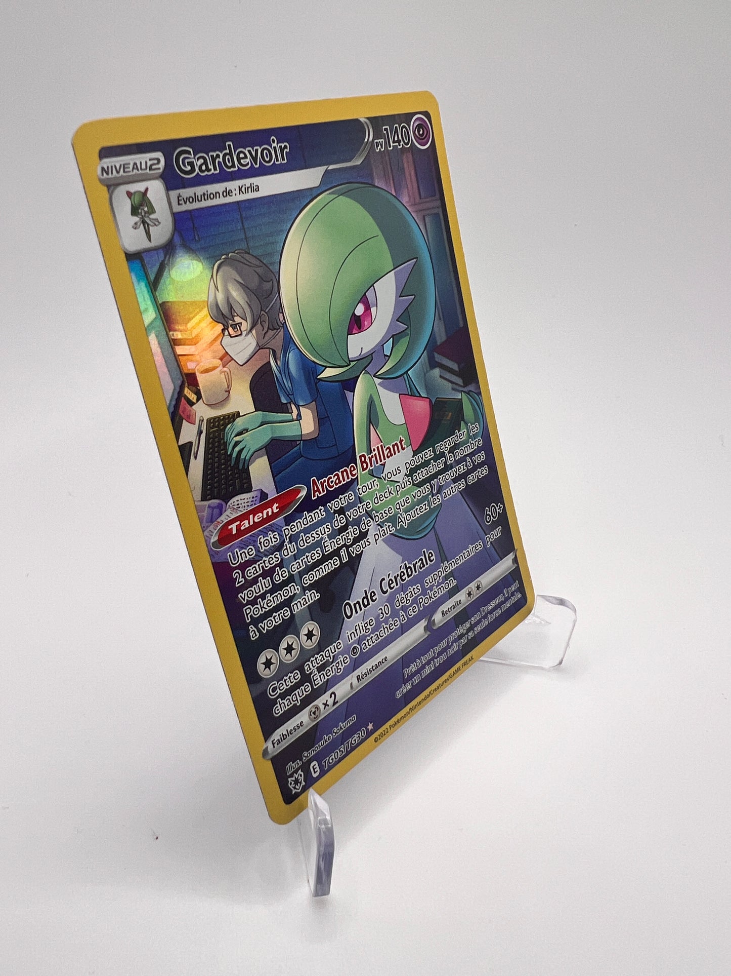Gardevoir TG05/TG30