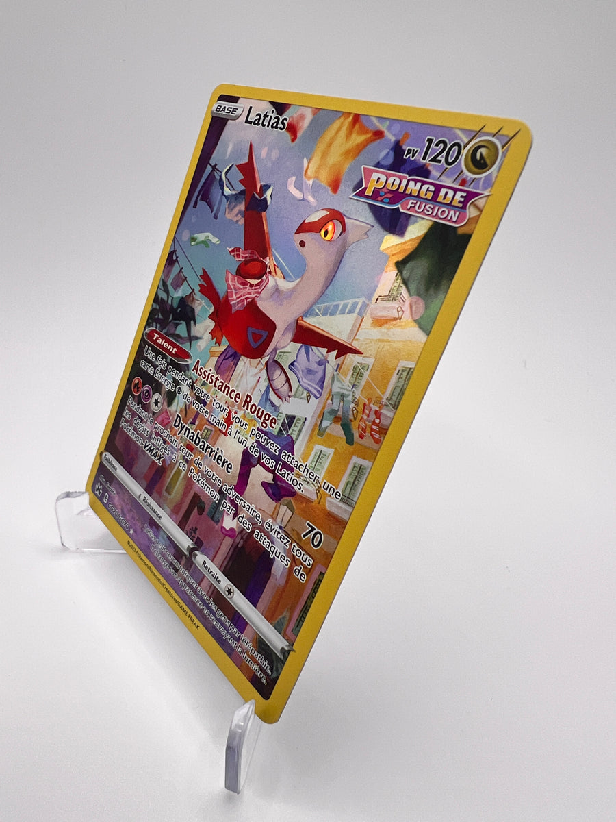 Latias GG20/GG70 – Zénith Supreme | Pikadi-Collect – Zénith Supreme | Pikadi-Collect