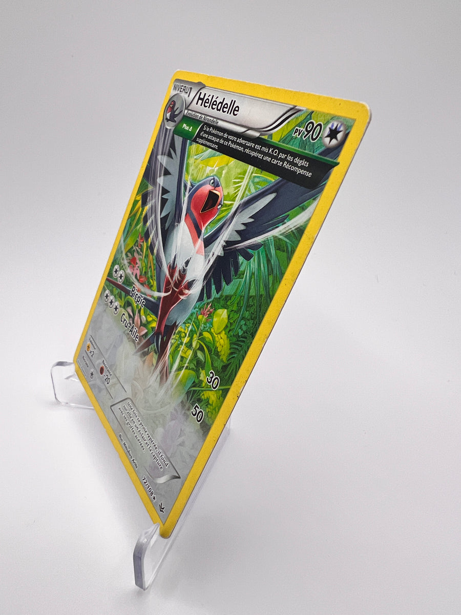 Héledelle 72/108 - Mega Evolutions