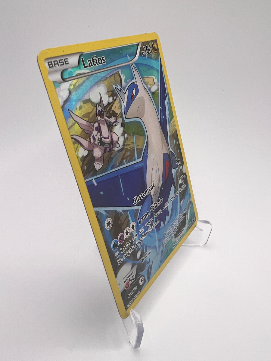 Latios Promos Promos Promos Promos Promos XY79 - Promos Black Star XY
