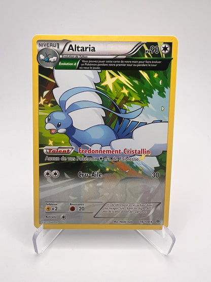 Altaria 74/108 - Vitesses Orageuses