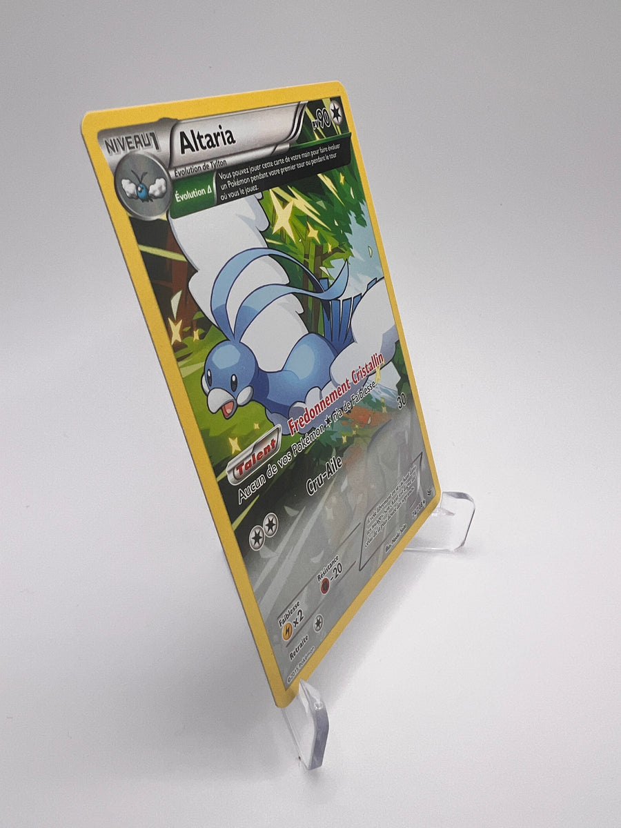 Altaria 74/108 - Vitesses Orageuses