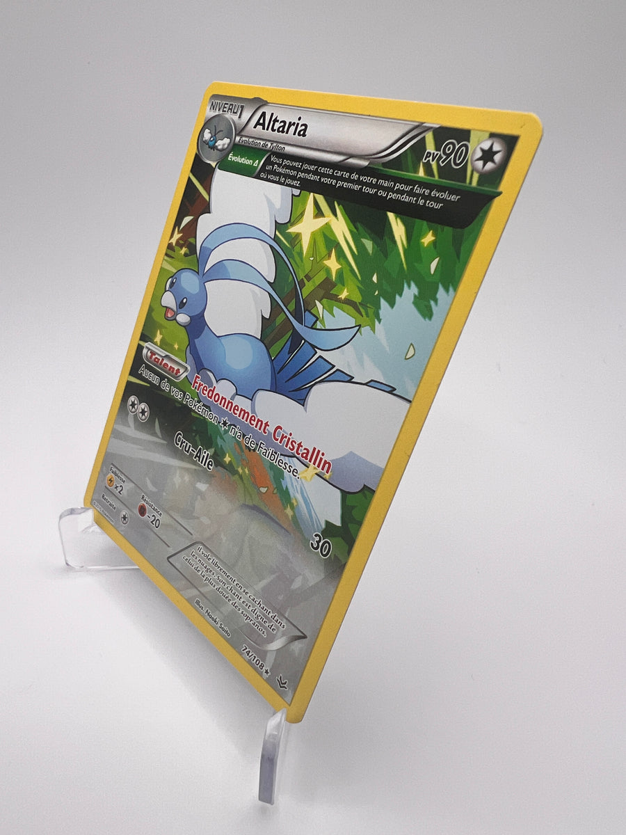 Altaria 74/108 - Vitesses Orageuses