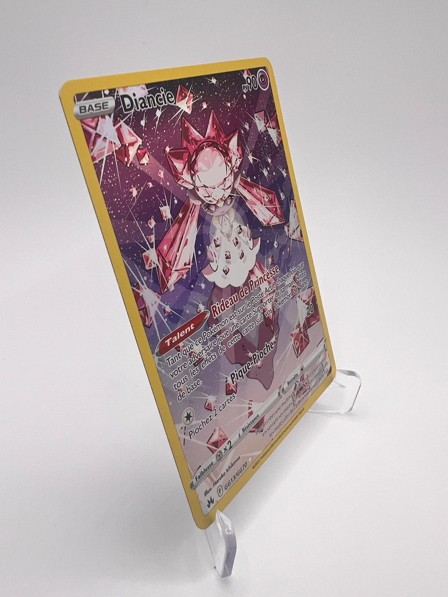 Diancie GG13/GG70 - Zénith Supreme