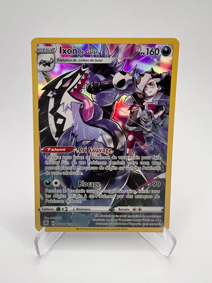 Ixon de Galar TG10/TG30