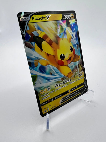 Pikachu V SWSH285 - Pikadi Collect