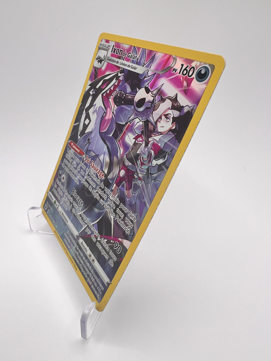 Ixon de Galar TG10/TG30 – Astres Radieux | Pikadi-Collect – Astres Radieux | Pikadi-Collect