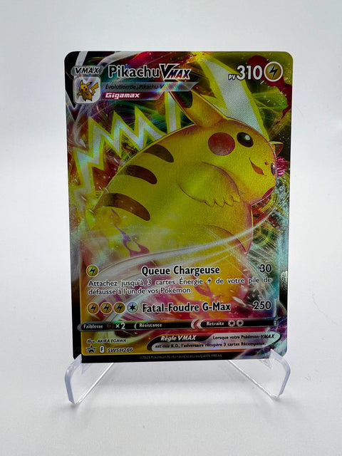 Pikachu Vmax SWSH286 - Pikadi Collect