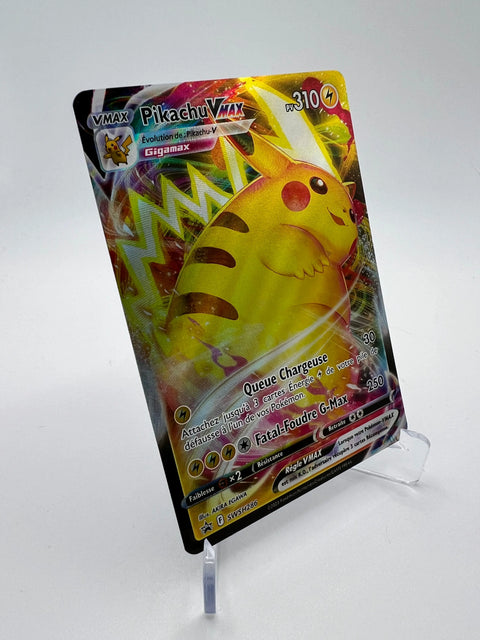 Pikachu Vmax SWSH286 - Pikadi Collect