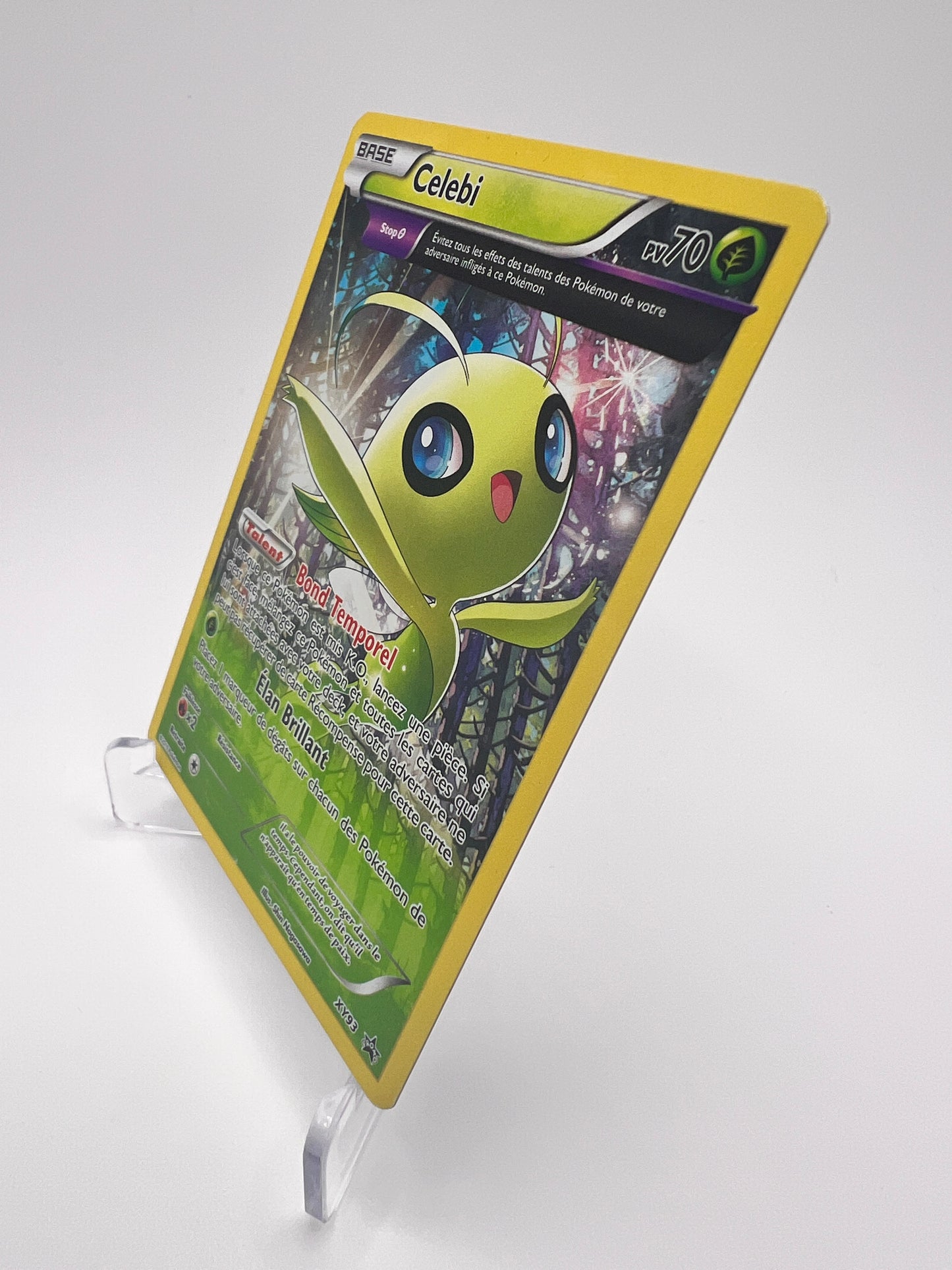 Celebi Promos Promos Promos Promos Promos XY93 - Promos Black Star XY