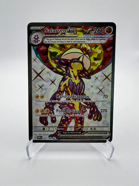 Salarsen Ex 227/182 - Pikadi Collect