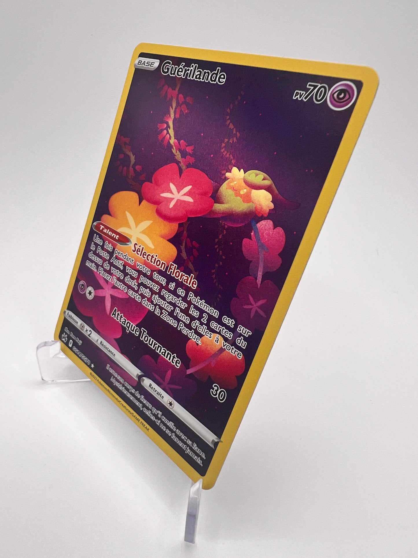 Guérilande GG14/GG70